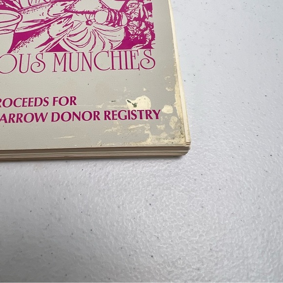 Maui’s Marvelous Munchies VTG Spiral Cookbook Hawaii Bone Marrow Donor Society - Picture 6 of 14